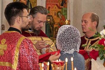 День памяти святых мучеников Адриана и Наталии