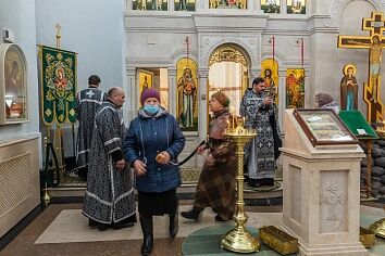 Память сорока мучеников Севастийских
