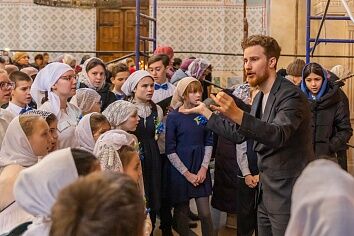 Благовещение Пресвятой Богородицы