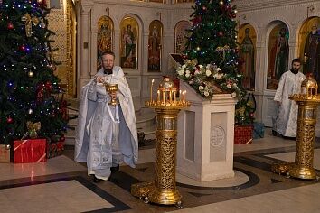 Крещение Господне!
