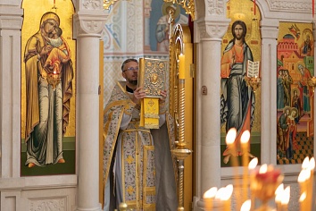 День первоверховных апостолов Петра и Павла