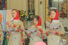 Пасхальный концерт в Троицком храме