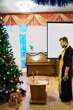 Посещение реабилитационного центра "Коломенский"