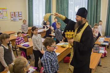 Навечерие Богоявления (Крещенский сочельник)