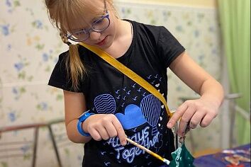 Профориентация воспитанников