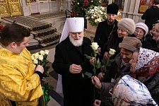 День памяти свт. Николая, Мир Ликийских Чудотворца!