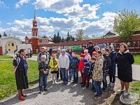 Экскурсия "Моя любимая Коломна"