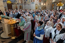 Успение Пресвятой Богородицы