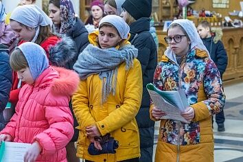 Миссионерская Литургия