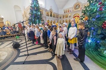 Рождественские гуляния