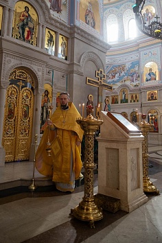 День памяти святых мучеников Адриана и Наталии