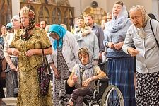 Успение Пресвятой Богородицы