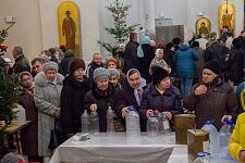 Навечерие Богоявления