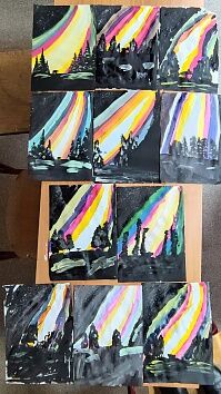 День матери в Воскресной школе