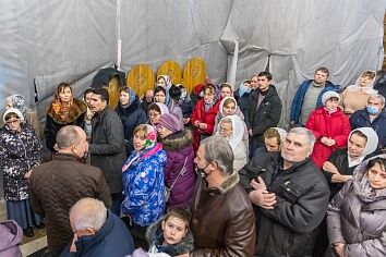 С Рождеством Христовым!