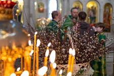 Вход Господень в Иерусалим