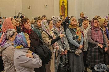 110 лет со дня Великого освящения Троицкого храма