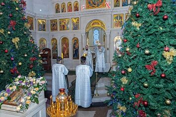 Крещенский сочельник