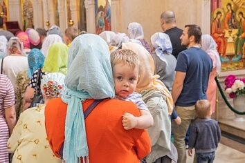 Праздник Вознесения Господня