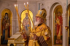 День памяти свт. Филарета, митрополита Московского и Коломенского