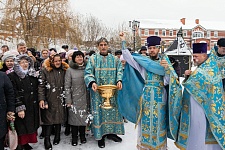 Введение во храм Пресвятой Богородицы