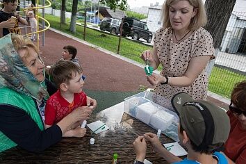 День Пресвятой Троицы. 2022 год