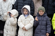 Благовещение Пресвятой Богородицы