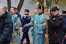 Праздничные мероприятия посвященные празднованию Казанской иконы Божией Матери и Дню народного единства.