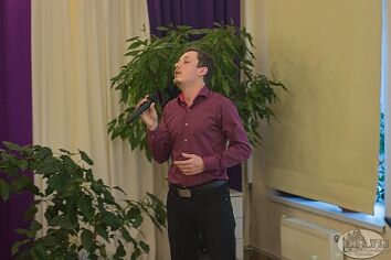 Концерт в День православной молодёжи 