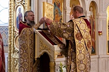 Усекновение главы Пророка, Предтечи и Крестителя Господня Иоанна