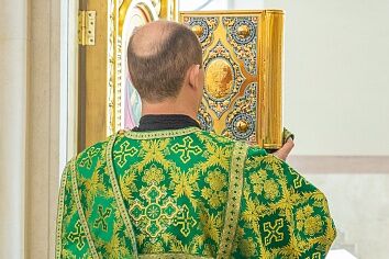 Вход Господень в Иерусалим