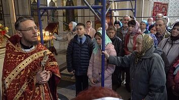 Престольный праздник - День святителя НиколаяЧудотворца!