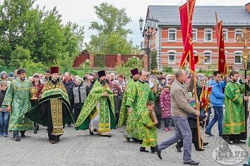 День Святой Троицы