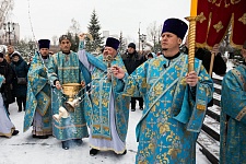 Введение во храм Пресвятой Богородицы