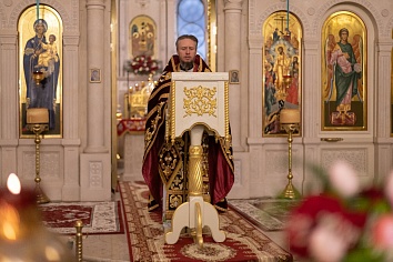 ХРИСТОС ВОСКРЕСЕ!