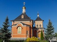 Паломническая поездка в Оптину Пустынь