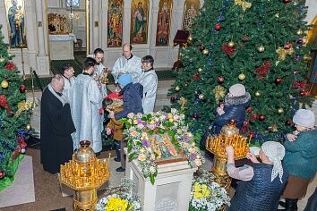 Крещенский сочельник