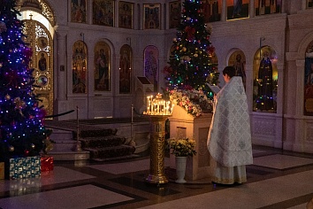 Крещенский сочельник