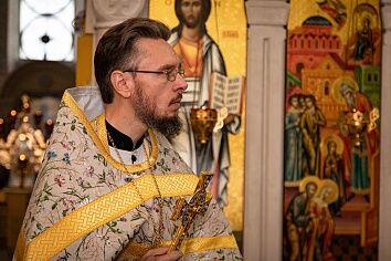 Преображение Господне