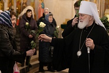 Великий Канон преподобного Андрея Критского