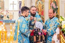 Успение Пресвятой Богородицы