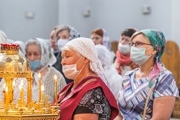 Рождество св. Иоанна Предтечи