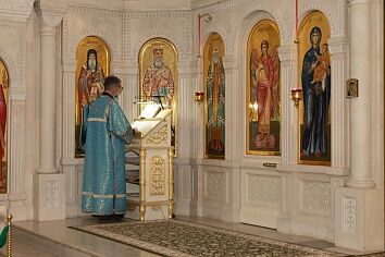 Рождество Пресвятой Богородицы