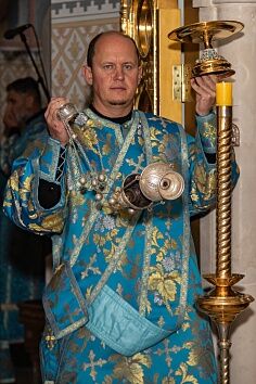 Рождество Пресвятой Богородицы.