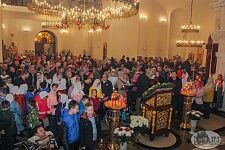 Светлое Христово Воскресение. Пасха