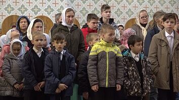 День Жен-Мироносиц. 2022 год