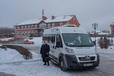  Введение во храм Пресвятой Богородицы