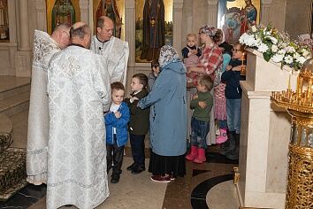  Вознесение Господне