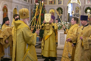 День памяти свт. Николая, Мир Ликийских Чудотворца!