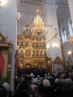 День памяти святителя Филарета Московского